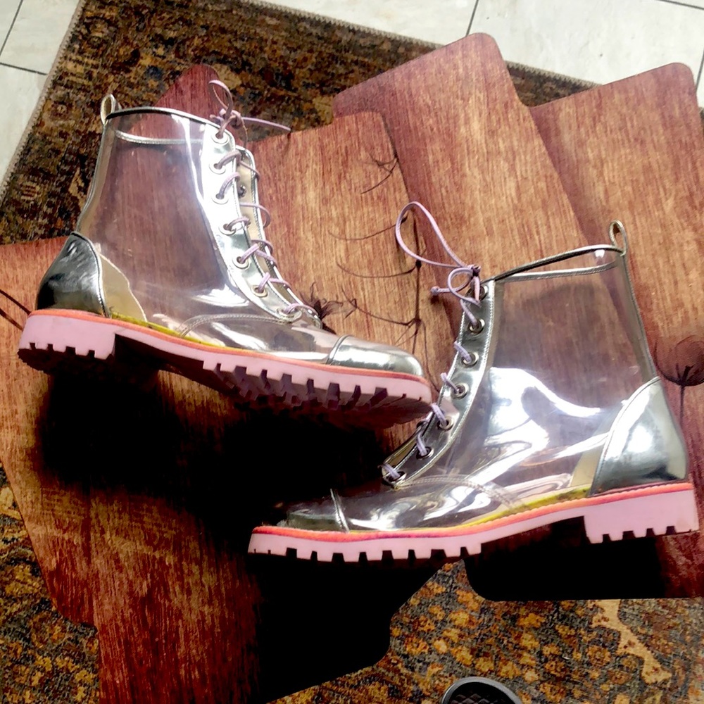 Sophia Webster Booties